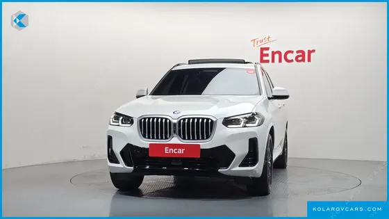BMW X3 XDRIVE 20I M SPORT