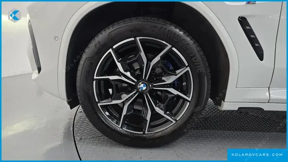BMW X3 XDRIVE 20I M SPORT
