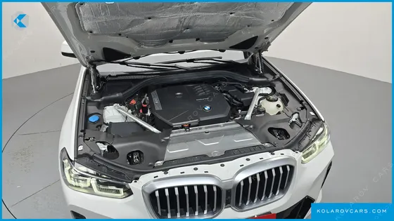 BMW X3 XDRIVE 20I M SPORT