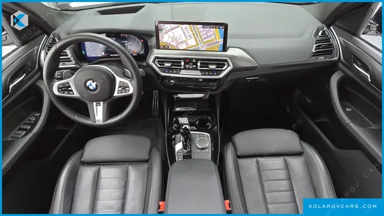 BMW X3 XDRIVE 20I M SPORT