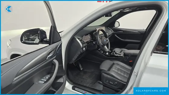 BMW X3 XDRIVE 20I M SPORT