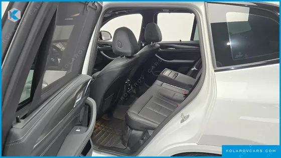 BMW X3 XDRIVE 20I M SPORT