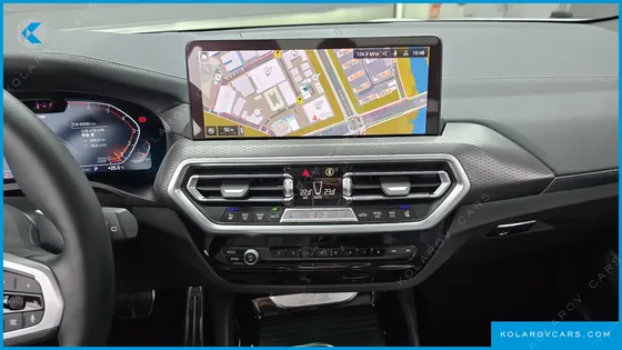 BMW X3 XDRIVE 20I M SPORT