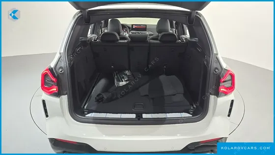 BMW X3 XDRIVE 20I M SPORT