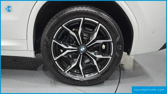 BMW X3 XDRIVE 20I M SPORT