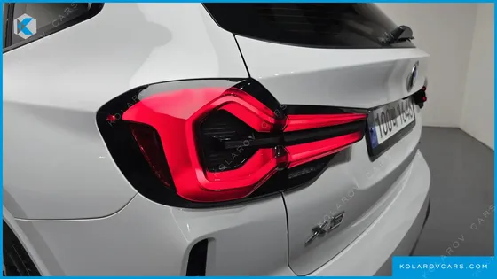 BMW X3 XDRIVE 20I M SPORT