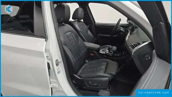 BMW X3 XDRIVE 20I M SPORT
