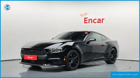 FORD MUSTANG 2.3 ECOBOOST PREMIUM COUPE