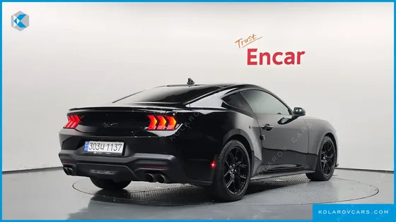 FORD MUSTANG 2.3 ECOBOOST PREMIUM COUPE