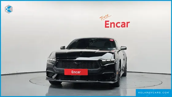 FORD MUSTANG 2.3 ECOBOOST PREMIUM COUPE