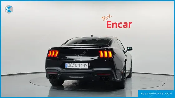 FORD MUSTANG 2.3 ECOBOOST PREMIUM COUPE
