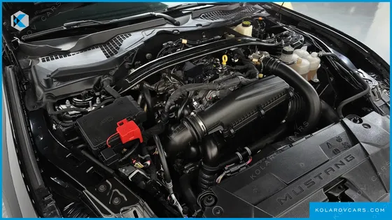 FORD MUSTANG 2.3 ECOBOOST PREMIUM COUPE