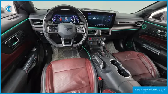 FORD MUSTANG 2.3 ECOBOOST PREMIUM COUPE