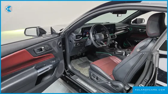 FORD MUSTANG 2.3 ECOBOOST PREMIUM COUPE