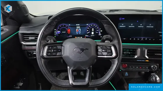 FORD MUSTANG 2.3 ECOBOOST PREMIUM COUPE