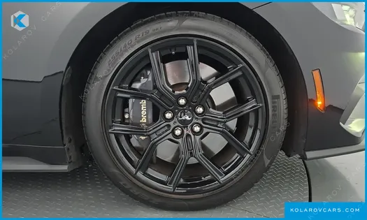FORD MUSTANG 2.3 ECOBOOST PREMIUM COUPE