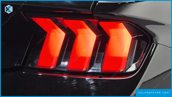 FORD MUSTANG 2.3 ECOBOOST PREMIUM COUPE