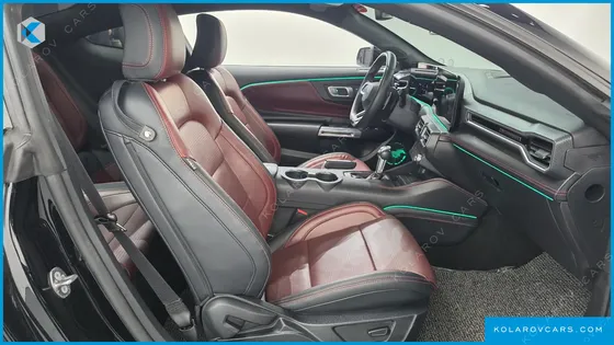 FORD MUSTANG 2.3 ECOBOOST PREMIUM COUPE