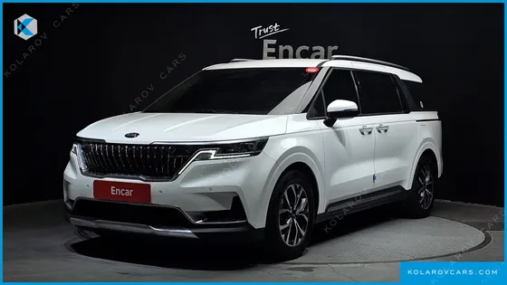 KIA CARNIVAL DIESEL 9-SEATER NOBLESSE
