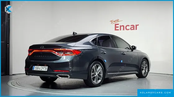 HYUNDAI GRANDEUR 3.0 EXCLUSIVE