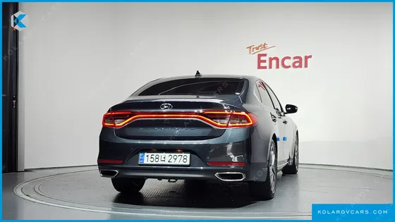 HYUNDAI GRANDEUR 3.0 EXCLUSIVE