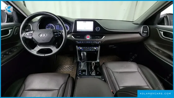 HYUNDAI GRANDEUR 3.0 EXCLUSIVE