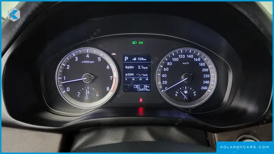 HYUNDAI GRANDEUR 3.0 EXCLUSIVE