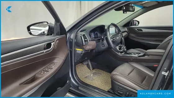 HYUNDAI GRANDEUR 3.0 EXCLUSIVE