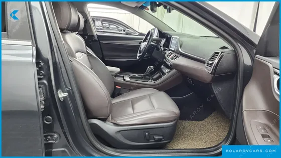 HYUNDAI GRANDEUR 3.0 EXCLUSIVE
