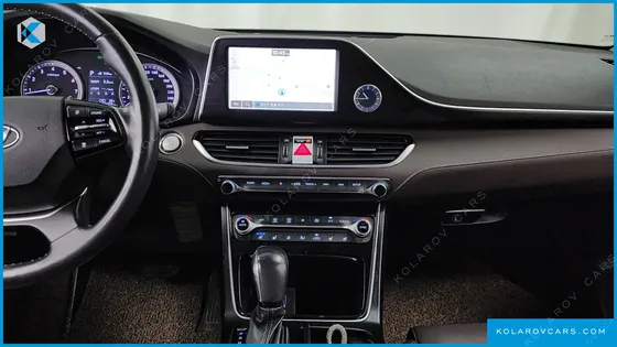 HYUNDAI GRANDEUR 3.0 EXCLUSIVE