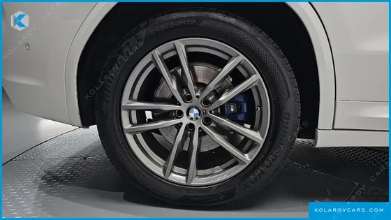BMW X3 XDRIVE 20D M SPORT