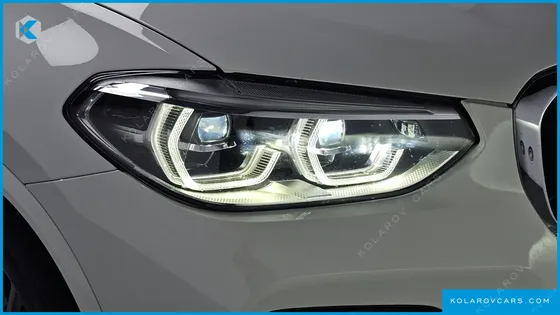BMW X3 XDRIVE 20D M SPORT