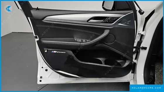 BMW X3 XDRIVE 20D M SPORT