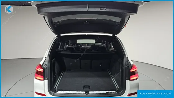 BMW X3 XDRIVE 20D M SPORT