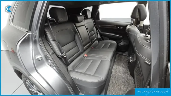 RENAULT KOREA QM6 (KOLEOS) 2.0 LPE RE SIGNATURE 2WD
