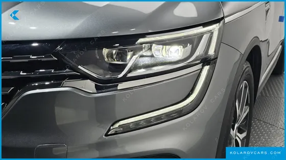 RENAULT KOREA QM6 (KOLEOS) 2.0 LPE RE SIGNATURE 2WD