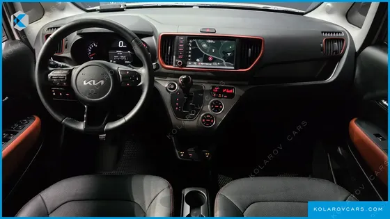 KIA RAY SIGNATURE
