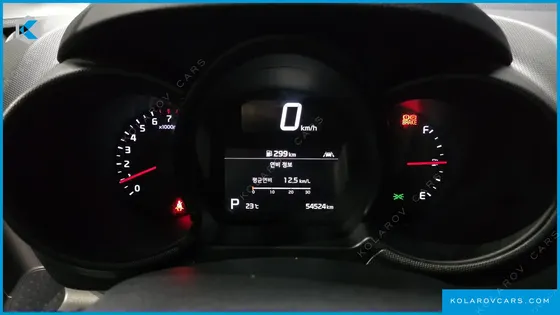 KIA RAY SIGNATURE