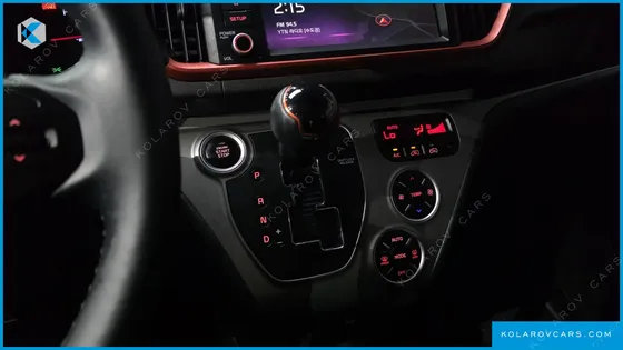 KIA RAY SIGNATURE