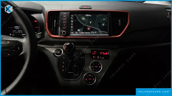 KIA RAY SIGNATURE