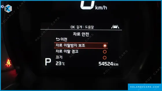KIA RAY SIGNATURE