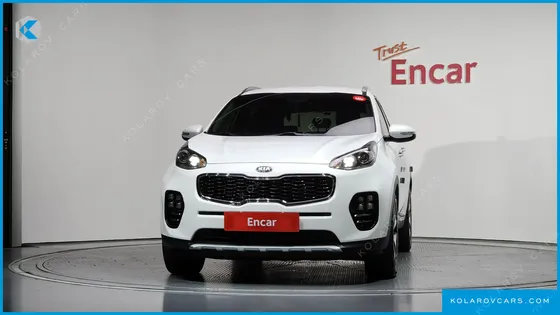 KIA SPORTAGE DIESEL 2WD PRESTIGE