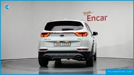 KIA SPORTAGE DIESEL 2WD PRESTIGE