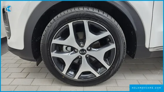 KIA SPORTAGE DIESEL 2WD PRESTIGE