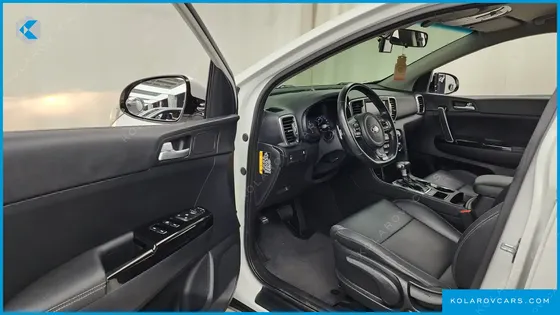 KIA SPORTAGE DIESEL 2WD PRESTIGE