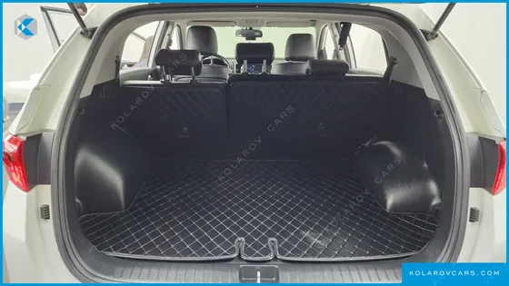 KIA SPORTAGE DIESEL 2WD PRESTIGE