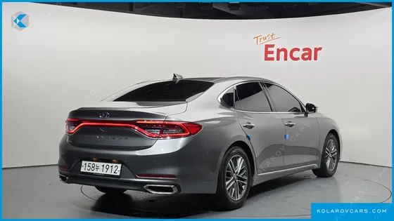 HYUNDAI GRANDEUR 3.0 LPI MODERN (RENTAL CAR)