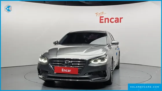 HYUNDAI GRANDEUR 3.0 LPI MODERN (RENTAL CAR)