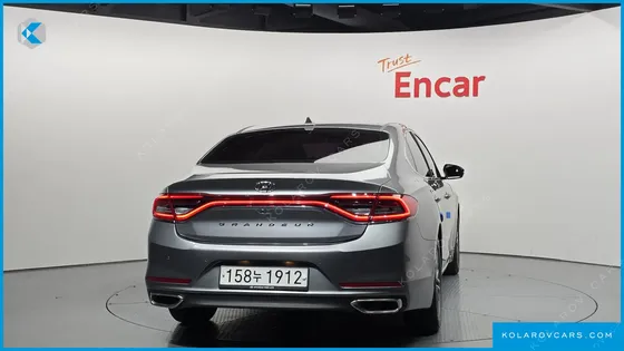 HYUNDAI GRANDEUR 3.0 LPI MODERN (RENTAL CAR)
