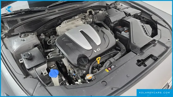 HYUNDAI GRANDEUR 3.0 LPI MODERN (RENTAL CAR)